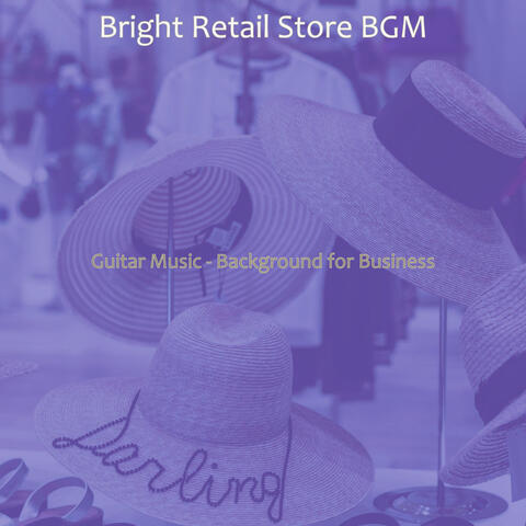 Guitar Music - Background for Business