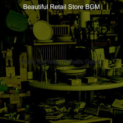 Modish Backdrops for Retail