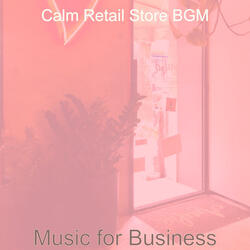 Bubbly Ambiance for Shops