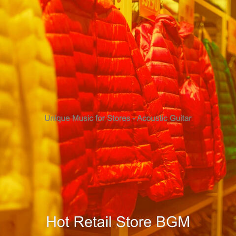 Unique Music for Stores - Acoustic Guitar