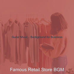 Lonely Music for Boutique Shops
