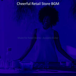 Background for Retail Stores