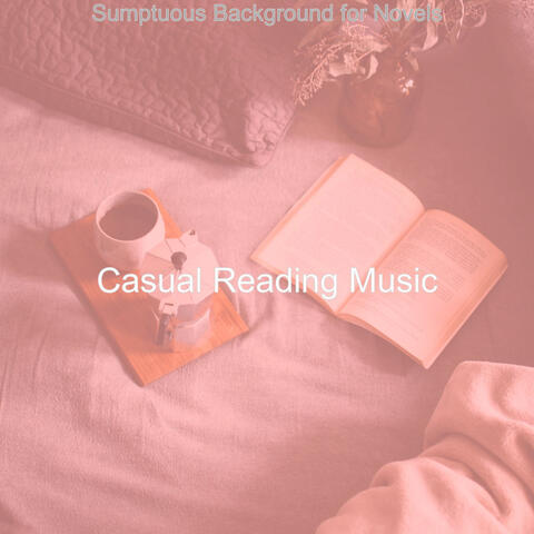 Sumptuous Background for Novels