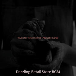 Spacious Harps and Guitars - Vibe for Retail