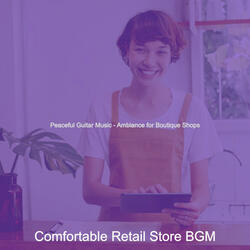 Romantic Music for Shops
