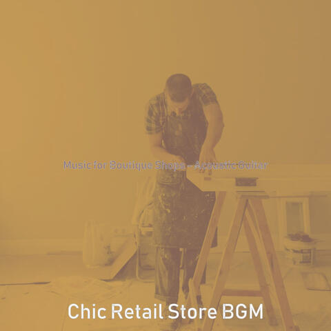 Music for Boutique Shops - Acoustic Guitar