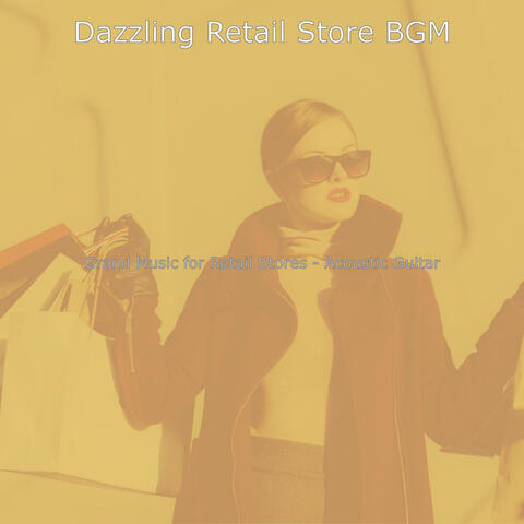 Grand Music for Retail Stores - Acoustic Guitar