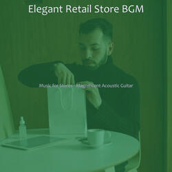 Groovy Backdrops for Stores