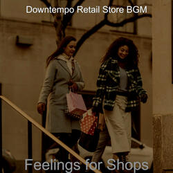 Serene Backdrops for Retail