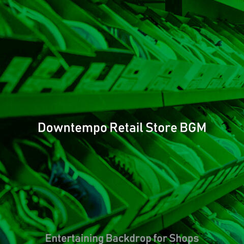 Entertaining Backdrop for Shops
