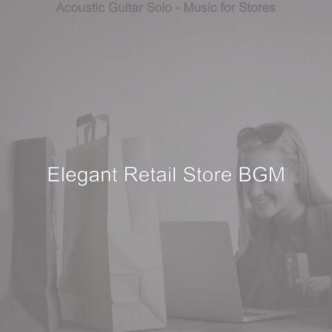 Acoustic Guitar Solo - Music for Stores