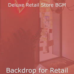 Sultry Harps and Guitars - Vibe for Retail