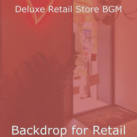 Backdrop for Retail