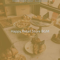 Energetic Backdrops for Shops