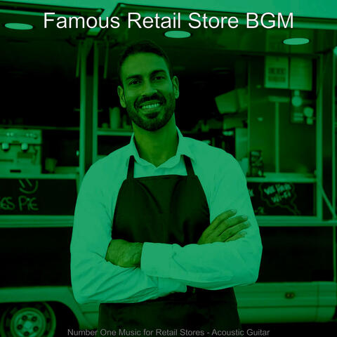 Number One Music for Retail Stores - Acoustic Guitar