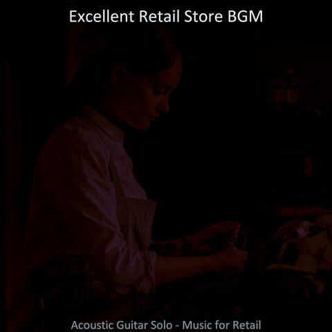 Acoustic Guitar Solo - Music for Retail