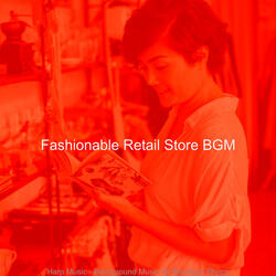 Harp Music Soundtrack for Shops