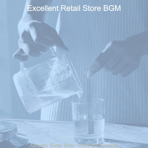 Acoustic Guitar Solo - Music for Business
