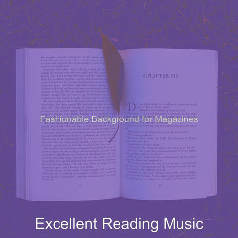 Fashionable Background for Magazines