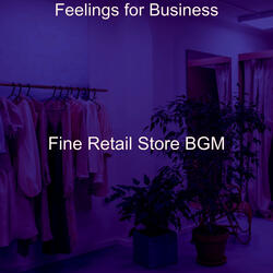 Tremendous Backdrops for Boutique Shops