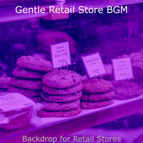 Backdrop for Retail Stores