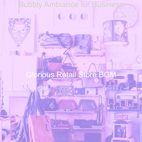 Bubbly Ambiance for Business