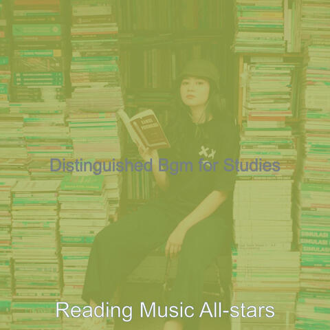 Distinguished Bgm for Studies