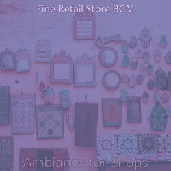 Background for Retail Stores