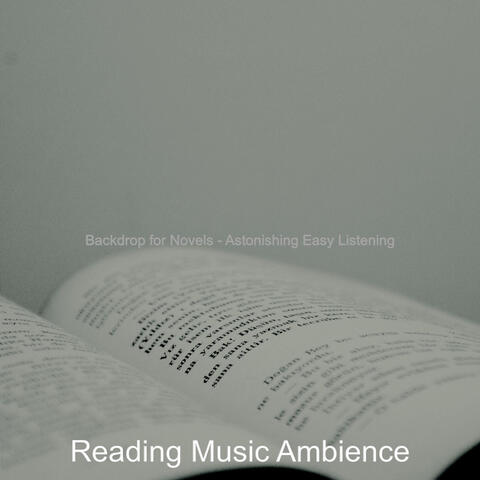 Backdrop for Novels - Astonishing Easy Listening