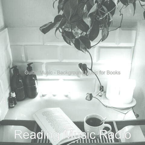 Guitar Music - Background Music for Books