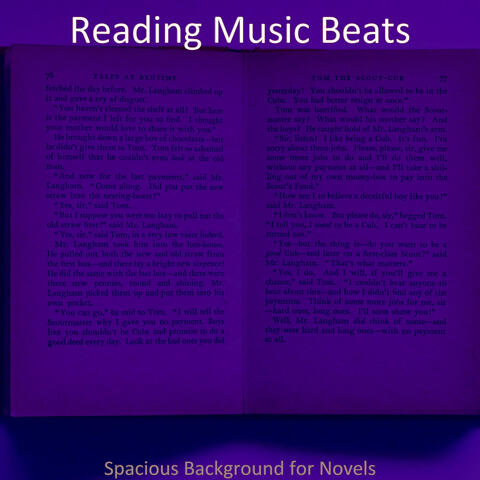 Spacious Background for Novels