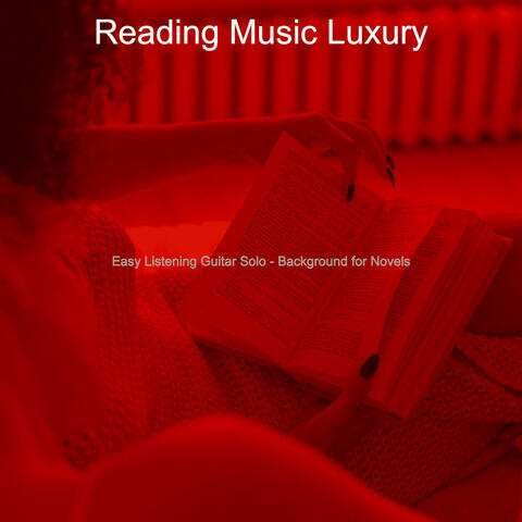 Easy Listening Guitar Solo - Background for Novels