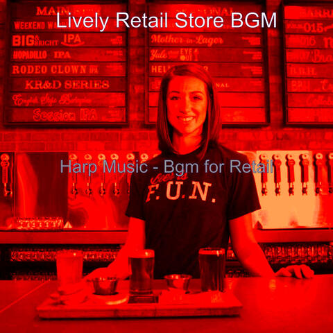 Harp Music - Bgm for Retail