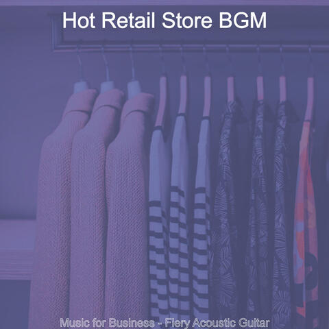 Music for Business - Fiery Acoustic Guitar
