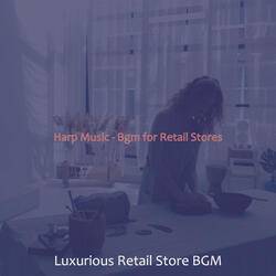 Sparkling Backdrops for Shops