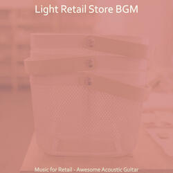 Pulsating Backdrops for Retail