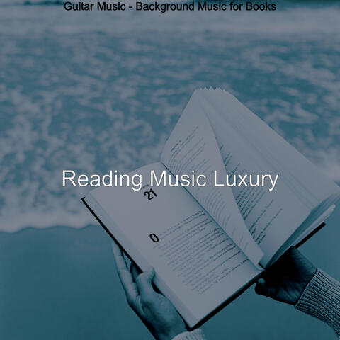 Guitar Music - Background Music for Books