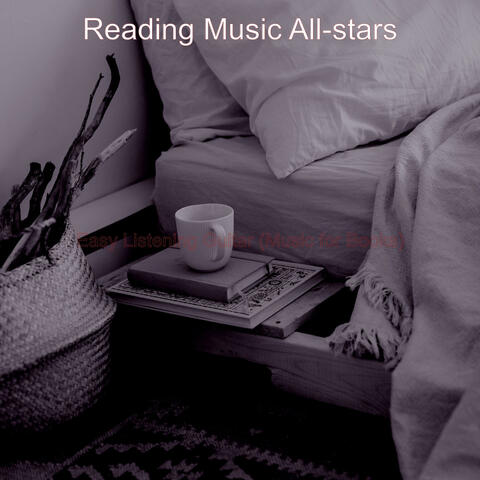 Easy Listening Guitar (Music for Books)