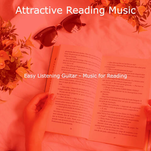Easy Listening Guitar - Music for Reading