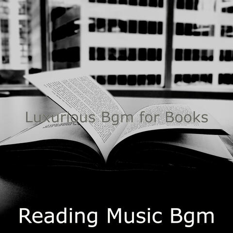 Luxurious Bgm for Books
