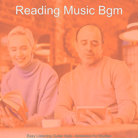 Easy Listening Guitar Solo - Ambiance for Studies