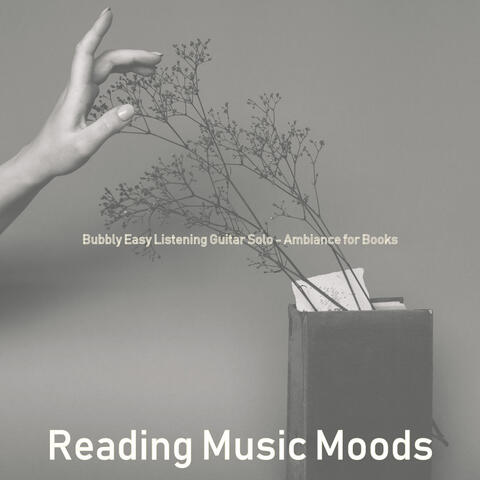 Bubbly Easy Listening Guitar Solo - Ambiance for Books