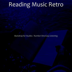 Inspiring Ambience for Reading