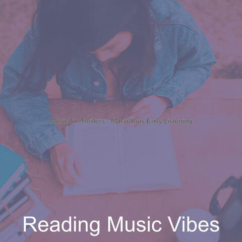 Music for Thrillers - Marvellous Easy Listening