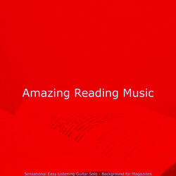 Guitar Music Soundtrack for Thrillers