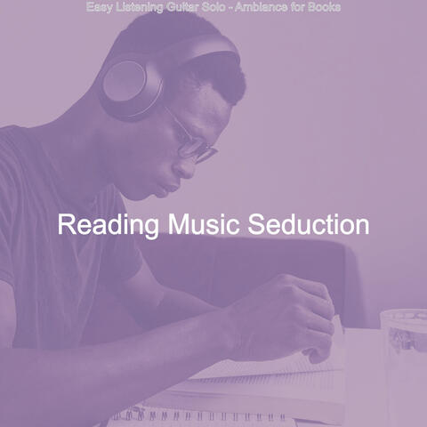 Easy Listening Guitar Solo - Ambiance for Books