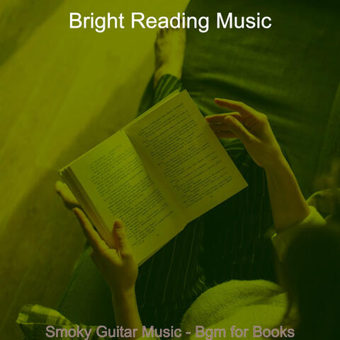 Smoky Guitar Music - Bgm for Books