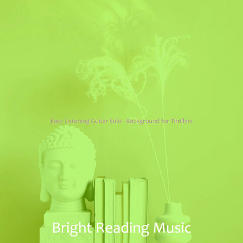 Easy Listening Guitar Solo - Background for Thrillers