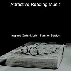 Guitar Music Soundtrack for Reading