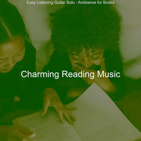 Easy Listening Guitar Solo - Ambiance for Books
